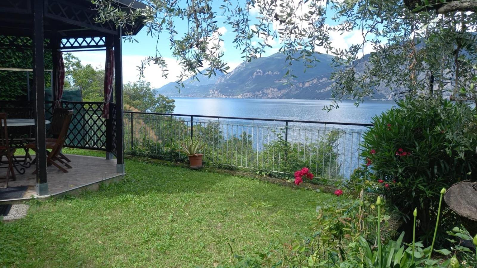 Casa Alessandra Malcesine Ngoại thất bức ảnh