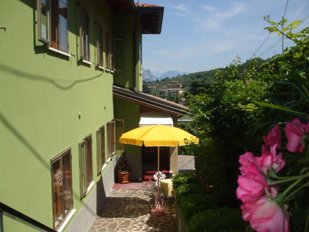 Casa Alessandra Malcesine Ngoại thất bức ảnh