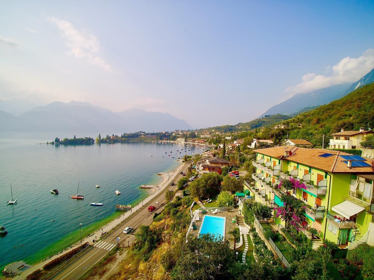 Casa Alessandra Malcesine Ngoại thất bức ảnh